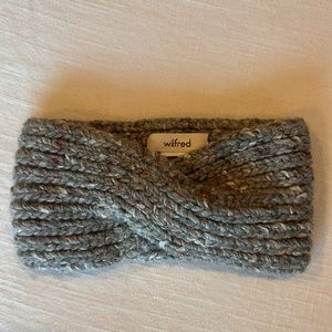 Aritzia Wilfred Wool Headband